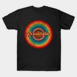 Khruangbin // Thank you very much T-Shirt